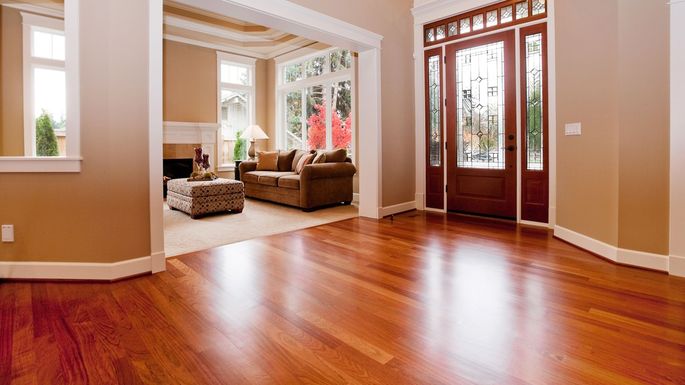 How To Clean Hardwood Flooring, Hardwood Flooring Pictures In Homes