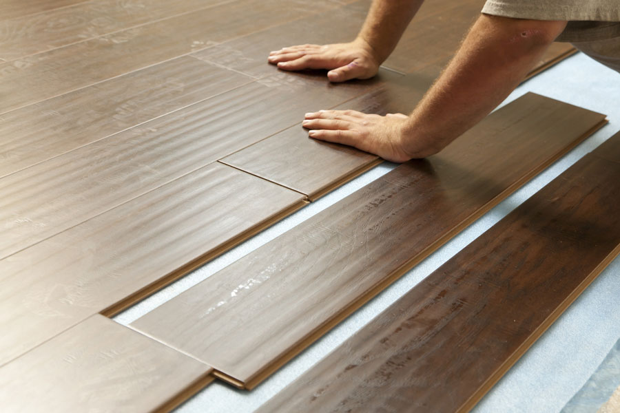 What are the health benefits of laminate flooring? - LevelFinish