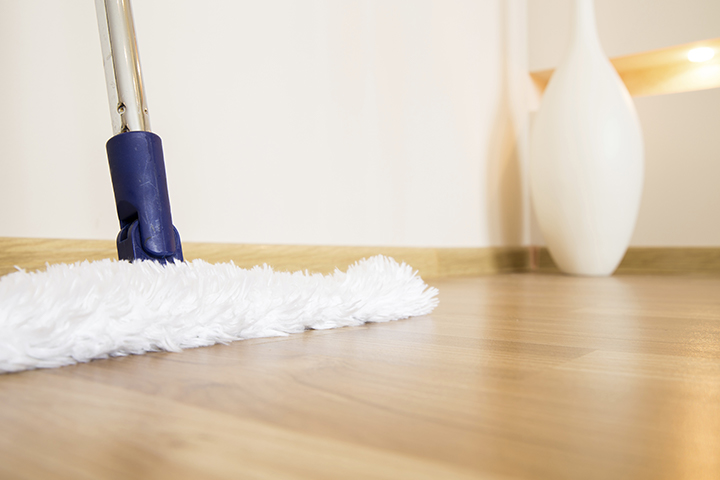 Laminate Luxe: Effective Floor Cleaning Tips
