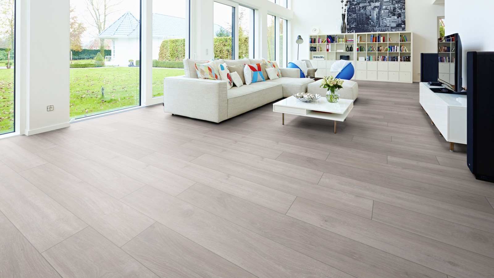 Quality Of Laminate Flooring, Laminate Wood Flooring Living Room
